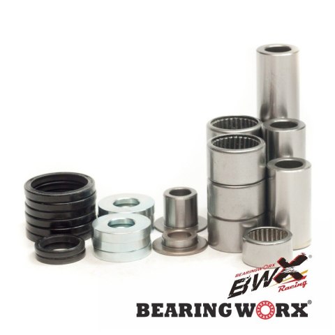 BEARING WORX ZESTAW NAPRAWCZY ŁĄCZNIKA (PRZEGUBU) WAHACZA KAWASAKI KLX 450R 08-09, KXF 250 '06-'20, KXF 450 '06-'18 (27-1137) BEARING WORX ZESTAW NAPRAWCZY ŁĄCZNIKA (PRZEGUBU) WAHACZA KAWASAKI KLX 450R 08-09, KXF 250 '06-'20, KXF 450 '06-'18 (27-1137)