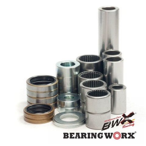 BEARING WORX ZESTAW NAPRAWCZY ŁĄCZNIKA (PRZEGUBU) WAHACZA KTM SXF 250/350/450 11-19, HUSQVARNA FE/FC/TE/TC 250/350/450/501 14-20 BEARING WORX ZESTAW NAPRAWCZY ŁĄCZNIKA (PRZEGUBU) WAHACZA KTM SXF 250/350/450 11-19, HUSQVARNA FE/FC/TE/TC 250/350/450/501 14-20