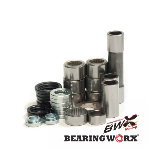 BEARING WORX ZESTAW NAPRAWCZY ŁĄCZNIKA (PRZEGUBU) WAHACZA SHERCO 250 SE-R/SEF-R 17, 300 SE-R/SEF-R 17, 450 SEF-R 17 BEARING WORX ZESTAW NAPRAWCZY ŁĄCZNIKA (PRZEGUBU) WAHACZA SHERCO 250 SE-R/SEF-R 17, 300 SE-R/SEF-R 17, 450 SEF-R 17