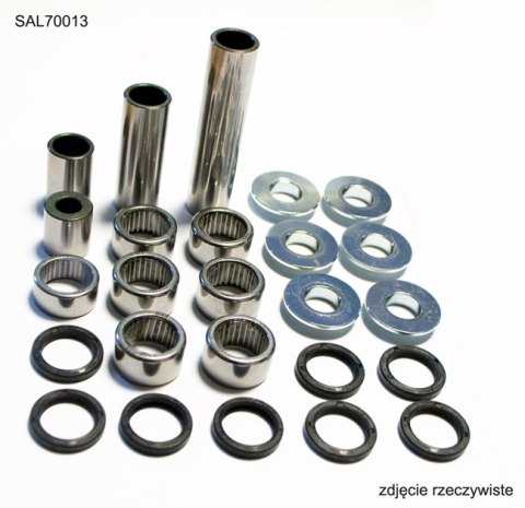 BEARING WORX ZESTAW NAPRAWCZY ŁĄCZNIKA (PRZEGUBU) WAHACZA SUZUKI LTZ 400 09-14 (27-1174) BEARING WORX ZESTAW NAPRAWCZY ŁĄCZNIKA (PRZEGUBU) WAHACZA SUZUKI LTZ 400 09-14 (27-1174)