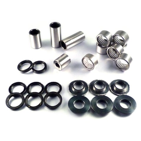 BEARING WORX ZESTAW NAPRAWCZY ŁĄCZNIKA (PRZEGUBU) WAHACZA SUZUKI RM 125/250 02-03 (27-1132) BEARING WORX ZESTAW NAPRAWCZY ŁĄCZNIKA (PRZEGUBU) WAHACZA SUZUKI RM 125/250 02-03 (27-1132)