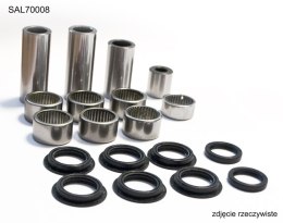 BEARING WORX ZESTAW NAPRAWCZY ŁĄCZNIKA (PRZEGUBU) WAHACZA SUZUKI RM 125/250 98-99 (27-1053)