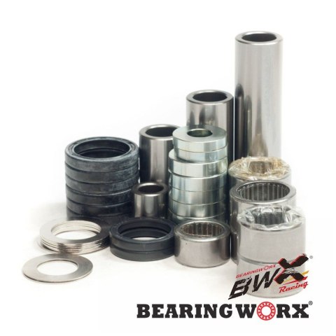 BEARING WORX ZESTAW NAPRAWCZY ŁĄCZNIKA (PRZEGUBU) WAHACZA SUZUKI RMZ 250 '13-18, RMZ 450 '13-17 (27-1181) BEARING WORX ZESTAW NAPRAWCZY ŁĄCZNIKA (PRZEGUBU) WAHACZA SUZUKI RMZ 250 '13-18, RMZ 450 '13-17 (27-1181)