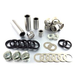 BEARING WORX ZESTAW NAPRAWCZY ŁĄCZNIKA (PRZEGUBU) WAHACZA SUZUKI RMZ 250 '13-18, RMZ 450 '13-17 (27-1181)