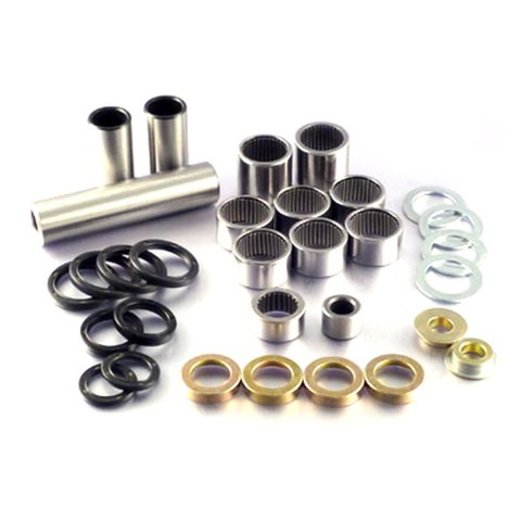 BEARING WORX ZESTAW NAPRAWCZY ŁĄCZNIKA (PRZEGUBU) WAHACZA YAMAHA YZ 125/250 (05), YZF 250 (07) (27-1129) BEARING WORX ZESTAW NAPRAWCZY ŁĄCZNIKA (PRZEGUBU) WAHACZA YAMAHA YZ 125/250 (05), YZF 250 (07) (27-1129)