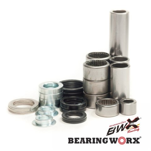BEARING WORX ZESTAW NAPRAWCZY ŁĄCZNIKA (PRZEGUBU) WAHACZA YAMAHA YZ 125/250 06-25 (27-1170) BEARING WORX ZESTAW NAPRAWCZY ŁĄCZNIKA (PRZEGUBU) WAHACZA YAMAHA YZ 125/250 06-25 (27-1170)