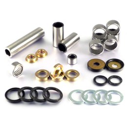 BEARING WORX ZESTAW NAPRAWCZY ŁĄCZNIKA (PRZEGUBU) WAHACZA YAMAHA YZ 125/250 06-25 (27-1170)