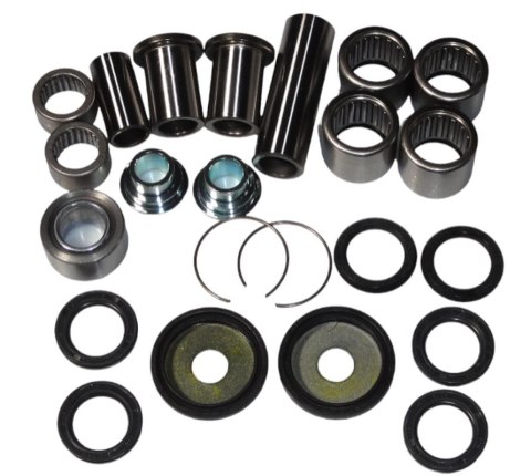 BEARING WORX ZESTAW NAPRAWCZY ŁĄCZNIKA (PRZEGUBU) WAHACZA YAMAHA YZ 80 93-01, YZ 85 (02) (27-1058) BEARING WORX ZESTAW NAPRAWCZY ŁĄCZNIKA (PRZEGUBU) WAHACZA YAMAHA YZ 80 93-01, YZ 85 (02) (27-1058)