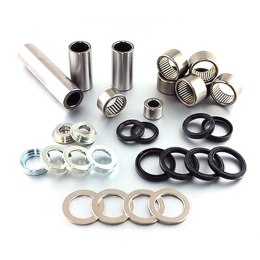 BEARING WORX ZESTAW NAPRAWCZY ŁĄCZNIKA (PRZEGUBU) WAHACZA YAMAHA YZF 250 '09-'25, YZF 450 '09-'25, WR450F '16-'25, WR 250F 15-25