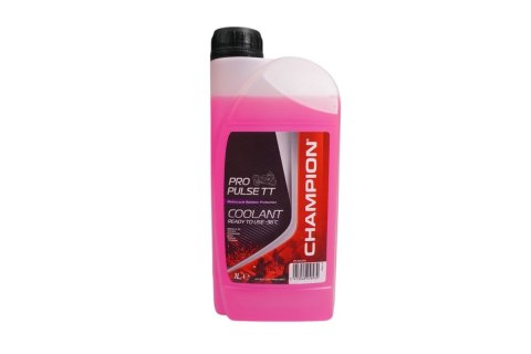 CHAMPION PŁYN DO CHŁODNICY COOLANT PROPULSE TT 1L CHAMPION PŁYN DO CHŁODNICY COOLANT PROPULSE TT 1L