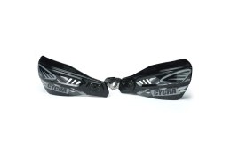 CYCRA OSŁONY RĄK (LISTKI) Z MOCOWANIEM (22MM/28,6MM) MODEL PRIMAL SPECIAL EDITION KOLOR CZARNY