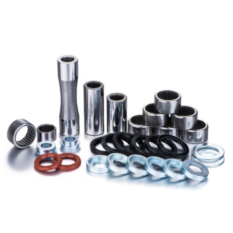 FACTORY LINKS ZESTAW NAPRAWCZY ŁĄCZNIKA (PRZEGUBU) WAHACZA HONDA CR 125 R '05-'07, CRF 250 R '02-'09, CRF / CRE 250 R '04-'09, C FACTORY LINKS ZESTAW NAPRAWCZY ŁĄCZNIKA (PRZEGUBU) WAHACZA HONDA CR 125 R '05-'07, CRF 250 R '02-'09, CRF / CRE 250 R '04-'09, C