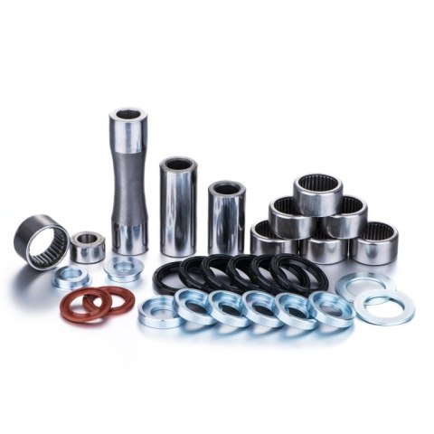 FACTORY LINKS ZESTAW NAPRAWCZY ŁĄCZNIKA (PRZEGUBU) WAHACZA HONDA CR 125 R / 250 R / 450 R '02-'04, CRF 250 R '04, CRE 125 / 250 FACTORY LINKS ZESTAW NAPRAWCZY ŁĄCZNIKA (PRZEGUBU) WAHACZA HONDA CR 125 R / 250 R / 450 R '02-'04, CRF 250 R '04, CRE 125 / 250