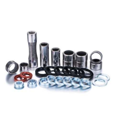 FACTORY LINKS ZESTAW NAPRAWCZY ŁĄCZNIKA (PRZEGUBU) WAHACZA HONDA CRE 250 '05-'07, CRE / CRF 450 R '05-'08, CRE / CRF 450 X '05-' FACTORY LINKS ZESTAW NAPRAWCZY ŁĄCZNIKA (PRZEGUBU) WAHACZA HONDA CRE 250 '05-'07, CRE / CRF 450 R '05-'08, CRE / CRF 450 X '05-'