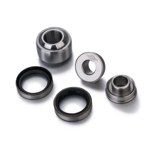 FACTORY LINKS ZESTAW NAPRAWCZY MOCOWANIA (ŁOŻYSKA) AMORTYZATORA TYLNEGO DOLNE KTM SX 125 '98-'08, EXC 125 '98-'09, HUSABERG FE 2 FACTORY LINKS ZESTAW NAPRAWCZY MOCOWANIA (ŁOŻYSKA) AMORTYZATORA TYLNEGO DOLNE KTM SX 125 '98-'08, EXC 125 '98-'09, HUSABERG FE 2
