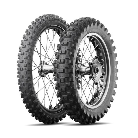 MICHELIN OPONA 110/90-19 TRACKER 62R TT M/C TYŁ DOT 04-05/2025