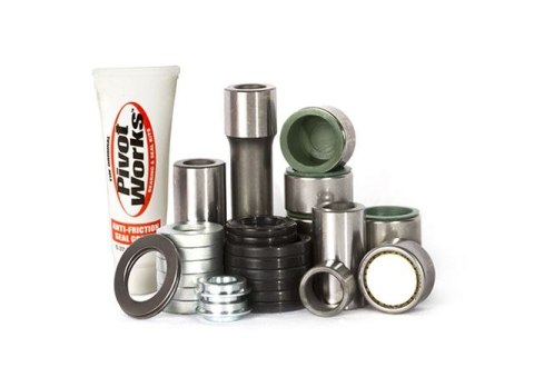 PIVOT WORKS ZESTAW NAPRAWCZY ŁĄCZNIKA (PRZEGUBU) WAHACZA HONDA CR 250R 05-07, CRF 450R 04-08, CRF 450X 05-13 - ZASTĘPUJE PWLK-H3 PIVOT WORKS ZESTAW NAPRAWCZY ŁĄCZNIKA (PRZEGUBU) WAHACZA HONDA CR 250R 05-07, CRF 450R 04-08, CRF 450X 05-13 - ZASTĘPUJE PWLK-H3