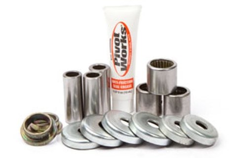 PIVOT WORKS ZESTAW NAPRAWCZY ŁĄCZNIKA (PRZEGUBU) WAHACZA HONDA CR 80 88-95 PIVOT WORKS ZESTAW NAPRAWCZY ŁĄCZNIKA (PRZEGUBU) WAHACZA HONDA CR 80 88-95