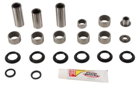 PIVOT WORKS ZESTAW NAPRAWCZY ŁĄCZNIKA (PRZEGUBU) WAHACZA KAWASAKI KX 250 98 PIVOT WORKS ZESTAW NAPRAWCZY ŁĄCZNIKA (PRZEGUBU) WAHACZA KAWASAKI KX 250 98