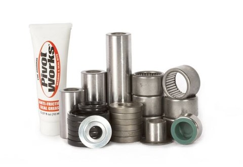 PIVOT WORKS ZESTAW NAPRAWCZY ŁĄCZNIKA (PRZEGUBU) WAHACZA KAWASAKI KLX 450R '08-'09, KX 250F '06-'20 KXF 450 '06-'18- ZASTĘPUJE P PIVOT WORKS ZESTAW NAPRAWCZY ŁĄCZNIKA (PRZEGUBU) WAHACZA KAWASAKI KLX 450R '08-'09, KX 250F '06-'20 KXF 450 '06-'18- ZASTĘPUJE P
