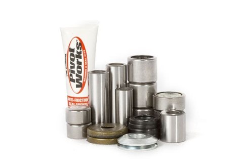 PIVOT WORKS ZESTAW NAPRAWCZY ŁĄCZNIKA (PRZEGUBU) WAHACZA SUZUKI RM 80 (05-08), RM 85L (05-08) (RM80, RM85) PIVOT WORKS ZESTAW NAPRAWCZY ŁĄCZNIKA (PRZEGUBU) WAHACZA SUZUKI RM 80 (05-08), RM 85L (05-08) (RM80, RM85)