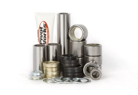 PIVOT WORKS ZESTAW NAPRAWCZY ŁĄCZNIKA (PRZEGUBU) WAHACZA YAMAHA YZ 125/250 05 - ZASTĘPUJE PWLK-Y09-421