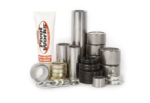 PIVOT WORKS ZESTAW NAPRAWCZY ŁĄCZNIKA (PRZEGUBU) WAHACZA YAMAHA YZF 250 08 - ZASTEPUJE PWLK-Y12-421 (YZF250) PIVOT WORKS ZESTAW NAPRAWCZY ŁĄCZNIKA (PRZEGUBU) WAHACZA YAMAHA YZF 250 08 - ZASTEPUJE PWLK-Y12-421 (YZF250)