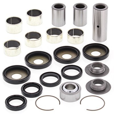 PROX ZESTAW NAPRAWCZY ŁĄCZNIKA (PRZEGUBU) WAHACZA YAMAHA YFM 350 WARRIOR '87-'04, YFZ 350 BANSHEE '87-'06 (27-1002) PROX ZESTAW NAPRAWCZY ŁĄCZNIKA (PRZEGUBU) WAHACZA YAMAHA YFM 350 WARRIOR '87-'04, YFZ 350 BANSHEE '87-'06 (27-1002)