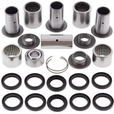 PROX ZESTAW NAPRAWCZY ŁĄCZNIKA (PRZEGUBU) WAHACZA YAMAHA YZ 125 '87-'88, YZ 250 '88-'89 (27-1080) PROX ZESTAW NAPRAWCZY ŁĄCZNIKA (PRZEGUBU) WAHACZA YAMAHA YZ 125 '87-'88, YZ 250 '88-'89 (27-1080)