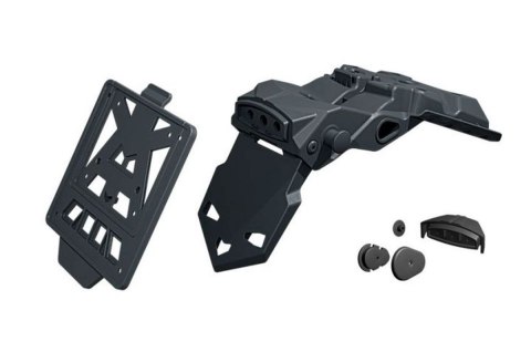 RACETECH (RTECH) 2024/07 BŁOTNIK TYLNEGO KOŁA (Z CHLAPACZEM) REGULOWANY POD KĄTEM 30 ST. LUB 60 ST. T7 REVOLUTION YAMAHA TENERE RACETECH (RTECH) 2024/07 BŁOTNIK TYLNEGO KOŁA (Z CHLAPACZEM) REGULOWANY POD KĄTEM 30 ST. LUB 60 ST. T7 REVOLUTION YAMAHA TENERE