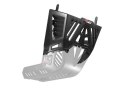 RACETECH (RTECH) OSŁONA SILNIKA Z TECHNOPOLIMERU (GÓRNA) T7 REVOLUTION YAMAHA TENERE 700 '19-'24 KOLOR CZARNY