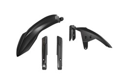 RACETECH (RTECH) 2024/12 KOMPLETNY BŁOTNIK PRZÓD Z OSŁONAMI TELESKOPÓW ( AMORTYZATORÓW ) YAMAHA T7 TENERE 700 '19-'24 KOLOR CZAR