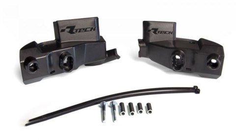 RACETECH (RTECH) ZESTAW MONTAŻOWY DO HANDBARÓW HP1/HP2/HP3 KOLOR CZARNY (Z OSŁONAMI POMP SPRZĘGŁA I HAMULCA NISSIN) RACETECH (RTECH) ZESTAW MONTAŻOWY DO HANDBARÓW HP1/HP2/HP3 KOLOR CZARNY (Z OSŁONAMI POMP SPRZĘGŁA I HAMULCA NISSIN)