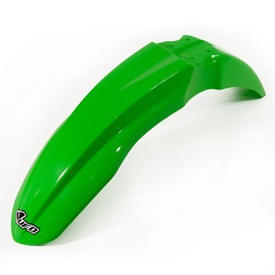 UFO BŁOTNIK PRZÓD KAWASAKI KXF 250/450 '09-'12 KOLOR ZIELONY UFO BŁOTNIK PRZÓD KAWASAKI KXF 250/450 '09-'12 KOLOR ZIELONY