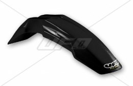 UFO BŁOTNIK PRZÓD SUPERMOTO KOLOR CZARNY