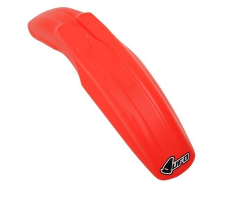 UFO BŁOTNIK PRZÓD SUPERMOTO KOLOR CZERWONY UFO BŁOTNIK PRZÓD SUPERMOTO KOLOR CZERWONY