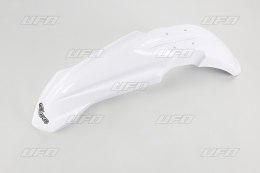 UFO BŁOTNIK PRZÓD YAMAHA YZ 125/250 '02-'14 RESTYLING KOLOR BIAŁY