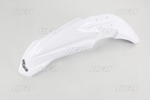UFO BŁOTNIK PRZÓD YAMAHA YZ 125/250 '02-'14 RESTYLING KOLOR BIAŁY