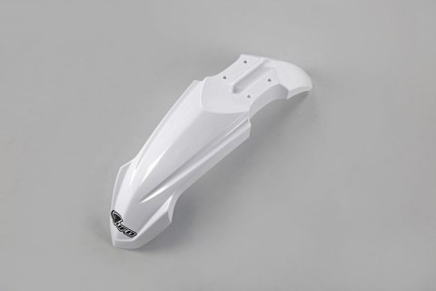 UFO BŁOTNIK PRZÓD YAMAHA YZ 85 '15-'21 KOLOR BIAŁY UFO BŁOTNIK PRZÓD YAMAHA YZ 85 '15-'21 KOLOR BIAŁY