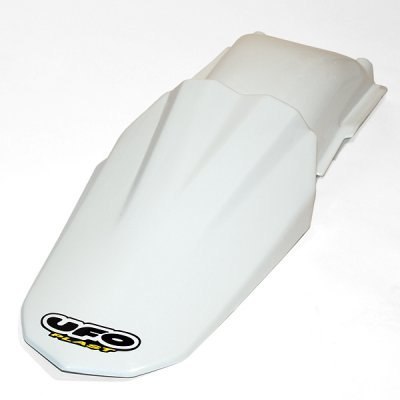 UFO BŁOTNIK TYŁ HUSQVARNA 2T '05-'08, 4T '05-'07 KOLOR BIAŁY UFO BŁOTNIK TYŁ HUSQVARNA 2T '05-'08, 4T '05-'07 KOLOR BIAŁY