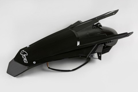 UFO BŁOTNIK TYŁ KTM EXC 125/150/250/300 TPI, EXC-F 250/350/450/500 '17-19, KOLOR CZARNY ( ENDURO Z LAMPKĄ LED ) UFO BŁOTNIK TYŁ KTM EXC 125/150/250/300 TPI, EXC-F 250/350/450/500 '17-19, KOLOR CZARNY ( ENDURO Z LAMPKĄ LED )