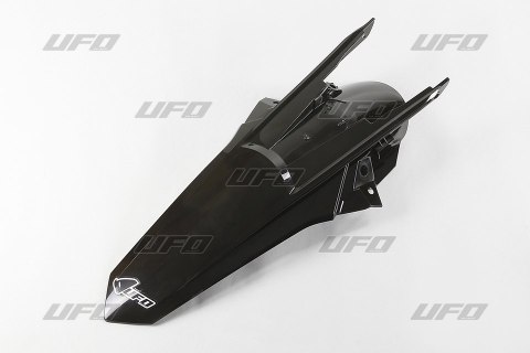 UFO BŁOTNIK TYŁ KTM EXC/EXCF '17-'19 TPI, KOLOR CZARNY