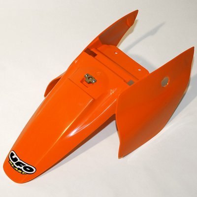 UFO BŁOTNIK TYŁ KTM SX 65 '02-'08 Z BOCZKAMI TYLNYMI KOLOR POMARAŃCZOWY UFO BŁOTNIK TYŁ KTM SX 65 '02-'08 Z BOCZKAMI TYLNYMI KOLOR POMARAŃCZOWY
