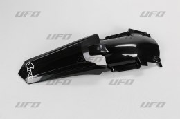 UFO BŁOTNIK TYŁ YAMAHA YZ 80 '02, YZ 85 '02-'14 RESTYLING, YZ 85 '15-'20 KOLOR CZARNY