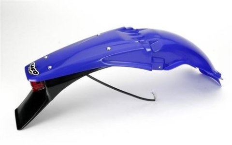UFO BŁOTNIK TYŁ YAMAHA YZF 250 01-02, YZF 400 /426 98-02, WRF 250 '01-'02, WRF 400 98-02, WRF 426 00-02 Z LAMPKĄ KOLOR NIEBIESKI UFO BŁOTNIK TYŁ YAMAHA YZF 250 01-02, YZF 400 /426 98-02, WRF 250 '01-'02, WRF 400 98-02, WRF 426 00-02 Z LAMPKĄ KOLOR NIEBIESKI