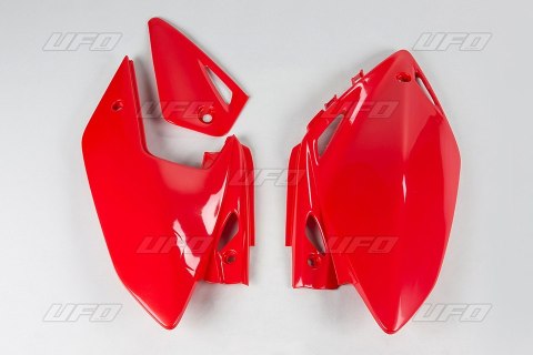 UFO BOCZKI TYLNE HONDA CRF 450X 05-16 KOLOR CZERWONY UFO BOCZKI TYLNE HONDA CRF 450X 05-16 KOLOR CZERWONY