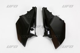 UFO BOCZKI TYLNE YAMAHA YZ 125/250 '15-'21 KOLOR CZARNY