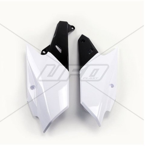 UFO BOCZKI TYLNE YAMAHA YZF 250 '14-18 YZF 450 '14-17, WRF 250 '15-19, WRF 450 '16-18 KOLOR BIAŁY = YA04839999 UFO BOCZKI TYLNE YAMAHA YZF 250 '14-18 YZF 450 '14-17, WRF 250 '15-19, WRF 450 '16-18 KOLOR BIAŁY = YA04839999
