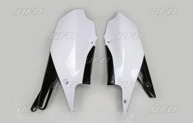 UFO BOCZKI TYLNE YAMAHA YZF 250 '19-'20, YZF 450 '18-'20, WR 250F '20, WR 450F '18-'20 KOLOR BIAŁY UFO BOCZKI TYLNE YAMAHA YZF 250 '19-'20, YZF 450 '18-'20, WR 250F '20, WR 450F '18-'20 KOLOR BIAŁY