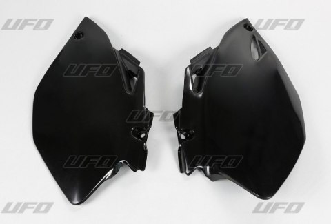 UFO BOCZKI TYLNE YAMAHA YZF 250/450 '06-'09 KOLOR CZARNY UFO BOCZKI TYLNE YAMAHA YZF 250/450 '06-'09 KOLOR CZARNY